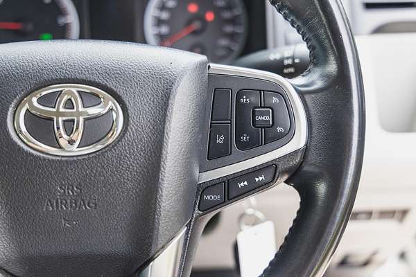 2019 Toyota Hiace GDH300R LWB