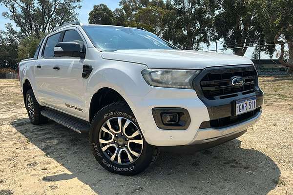 2019 Ford Ranger Wildtrak PX MkIII 4X4 2.0L