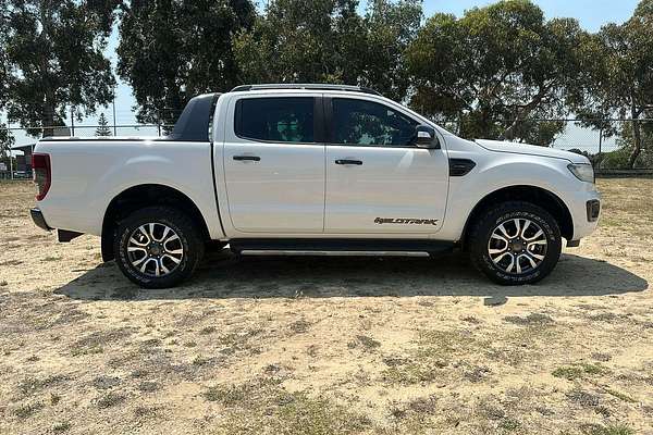 2019 Ford Ranger Wildtrak PX MkIII 4X4 2.0L