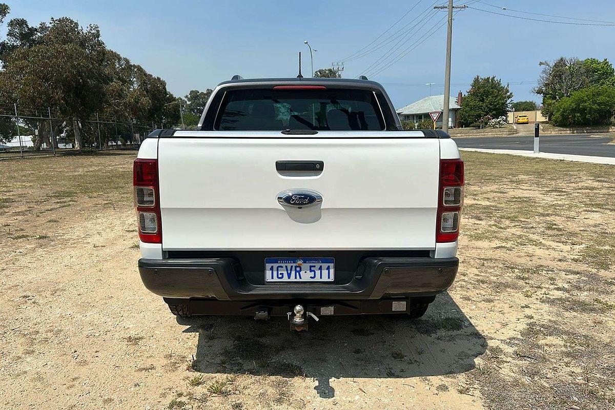 2019 Ford Ranger Wildtrak PX MkIII 4X4 2.0L