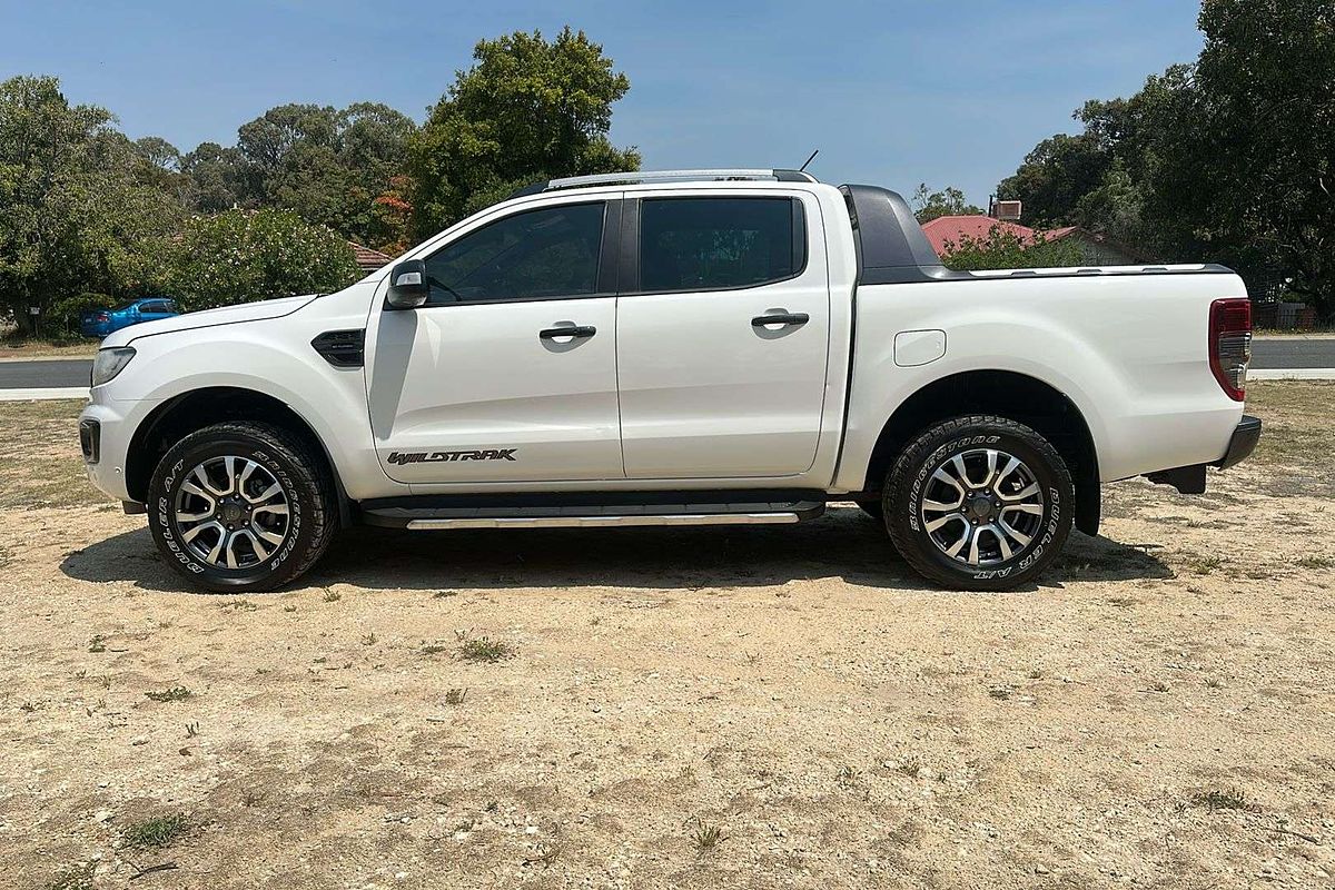 2019 Ford Ranger Wildtrak PX MkIII 4X4 2.0L