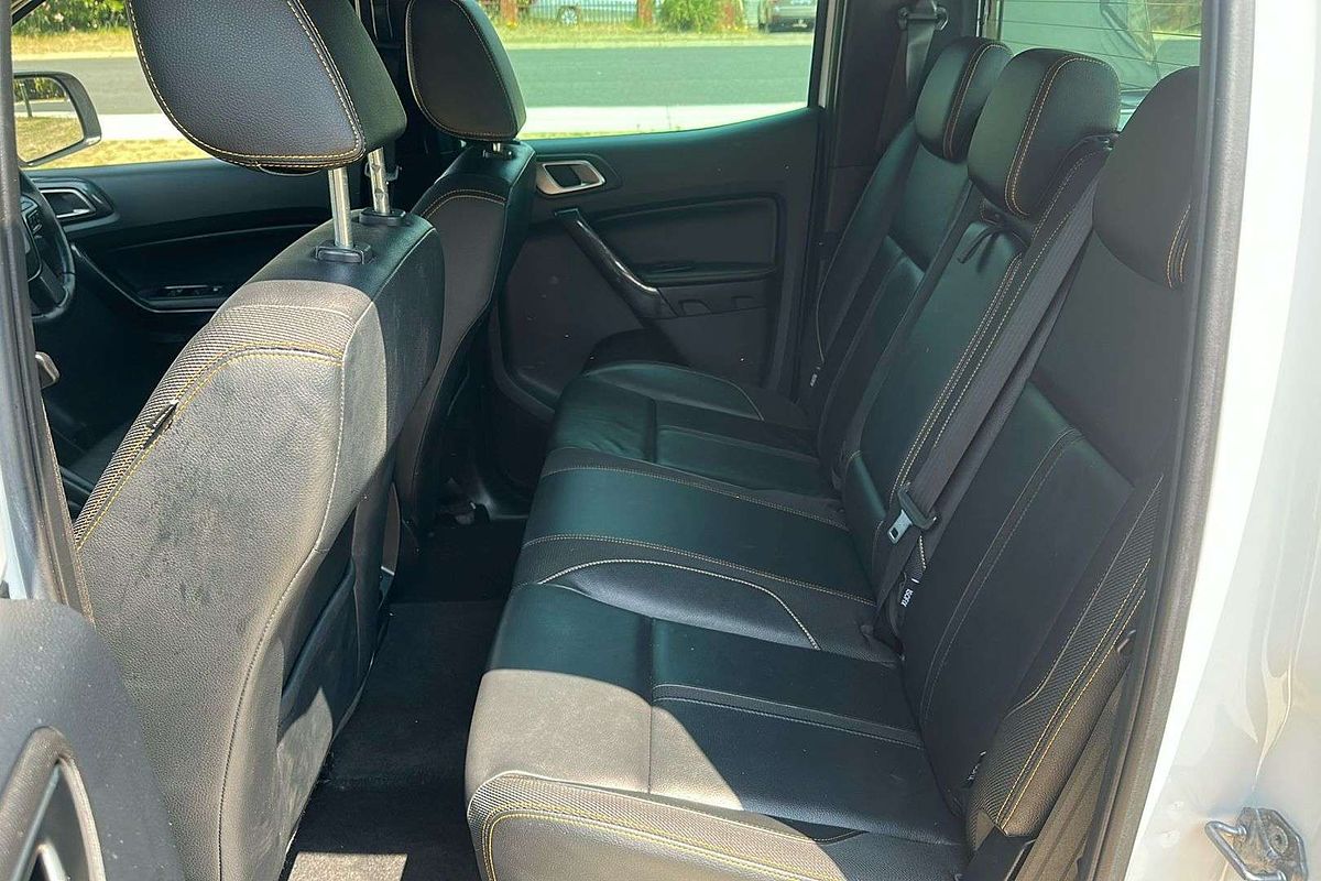 2019 Ford Ranger Wildtrak PX MkIII 4X4 2.0L