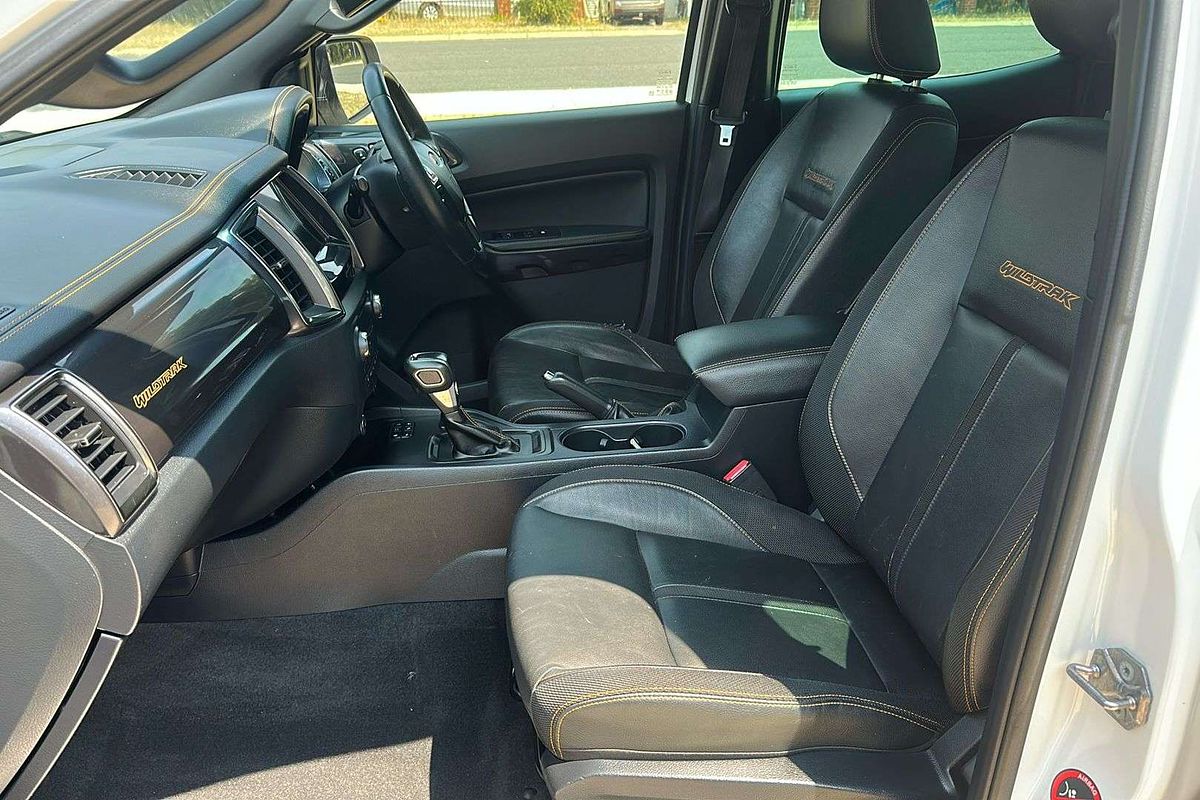 2019 Ford Ranger Wildtrak PX MkIII 4X4 2.0L