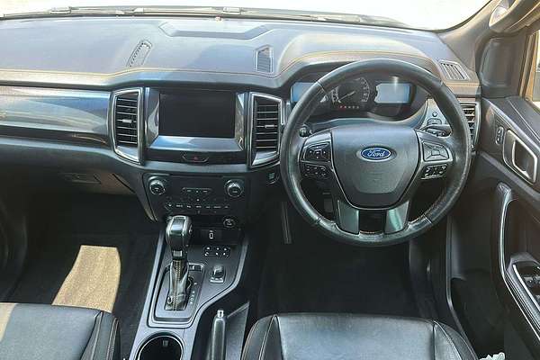 2019 Ford Ranger Wildtrak PX MkIII 4X4 2.0L