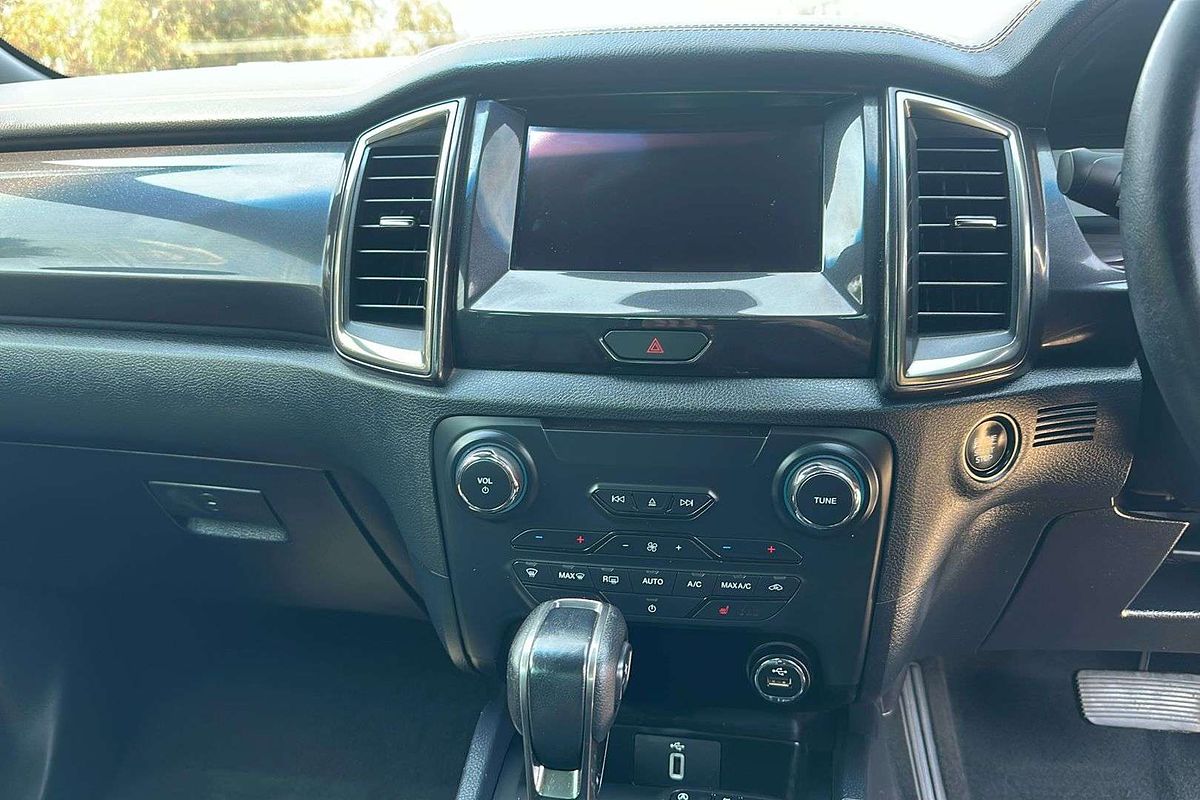 2019 Ford Ranger Wildtrak PX MkIII 4X4 2.0L