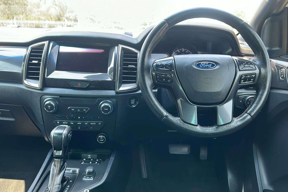 2019 Ford Ranger Wildtrak PX MkIII 4X4 2.0L