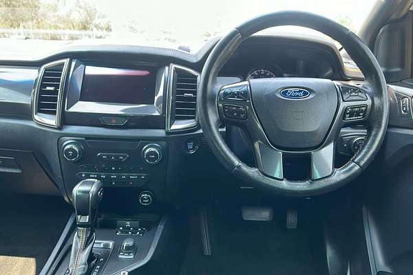 2019 Ford Ranger Wildtrak PX MkIII 4X4 2.0L