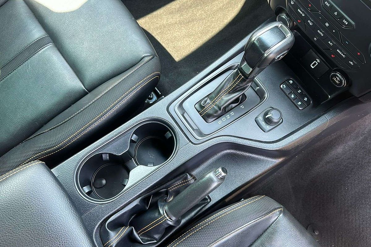 2019 Ford Ranger Wildtrak PX MkIII 4X4 2.0L