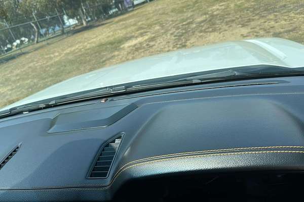 2019 Ford Ranger Wildtrak PX MkIII 4X4 2.0L