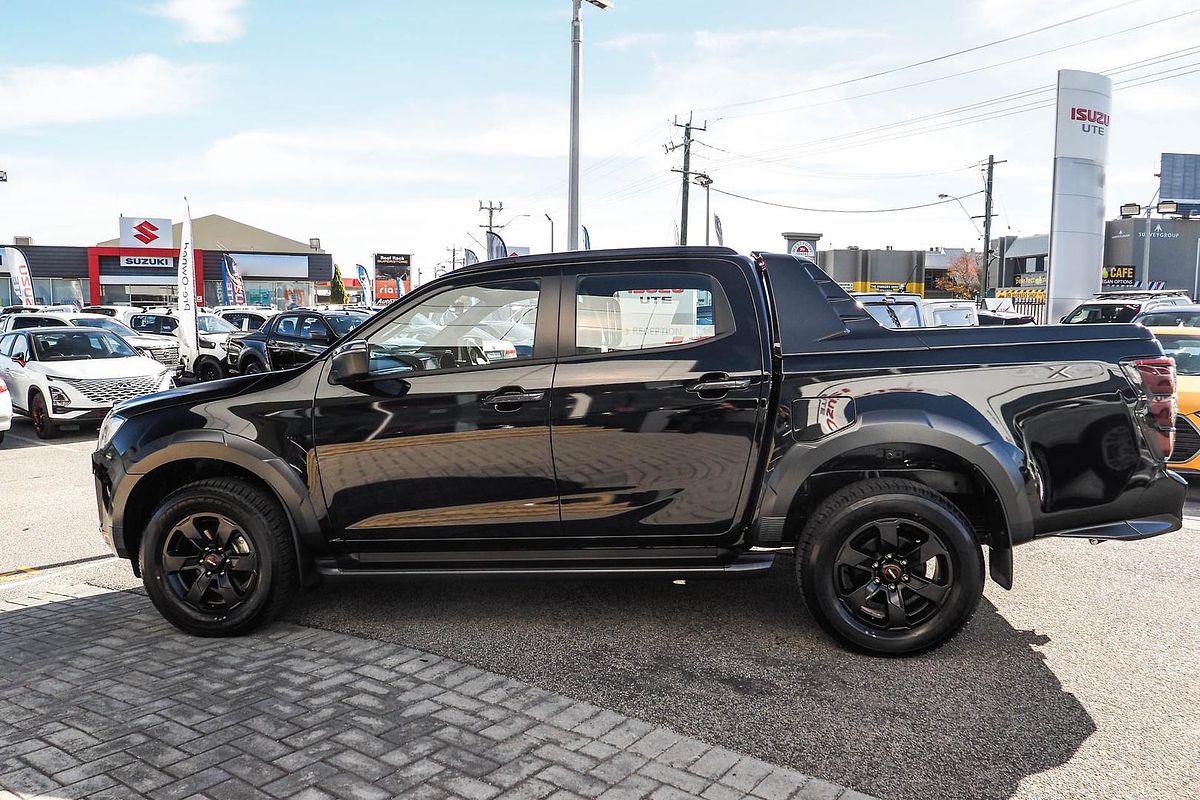 2025 Isuzu D-MAX
