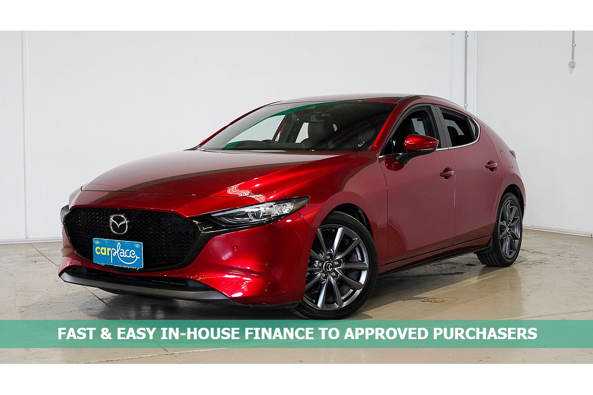 2020 Mazda 3 G20 Touring BP Series