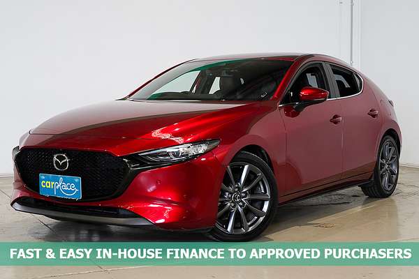 2020 Mazda 3 G20 Touring BP Series