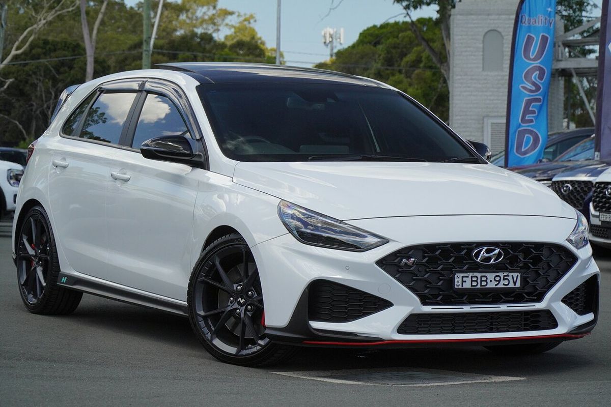2022 Hyundai i30 N Premium PDe.V4