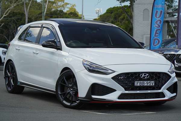 2022 Hyundai i30 N Premium PDe.V4