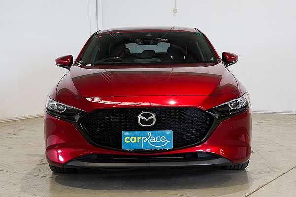 2020 Mazda 3 G20 Touring BP Series