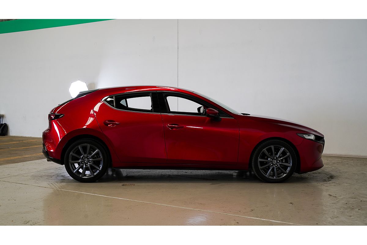 2020 Mazda 3 G20 Touring BP Series