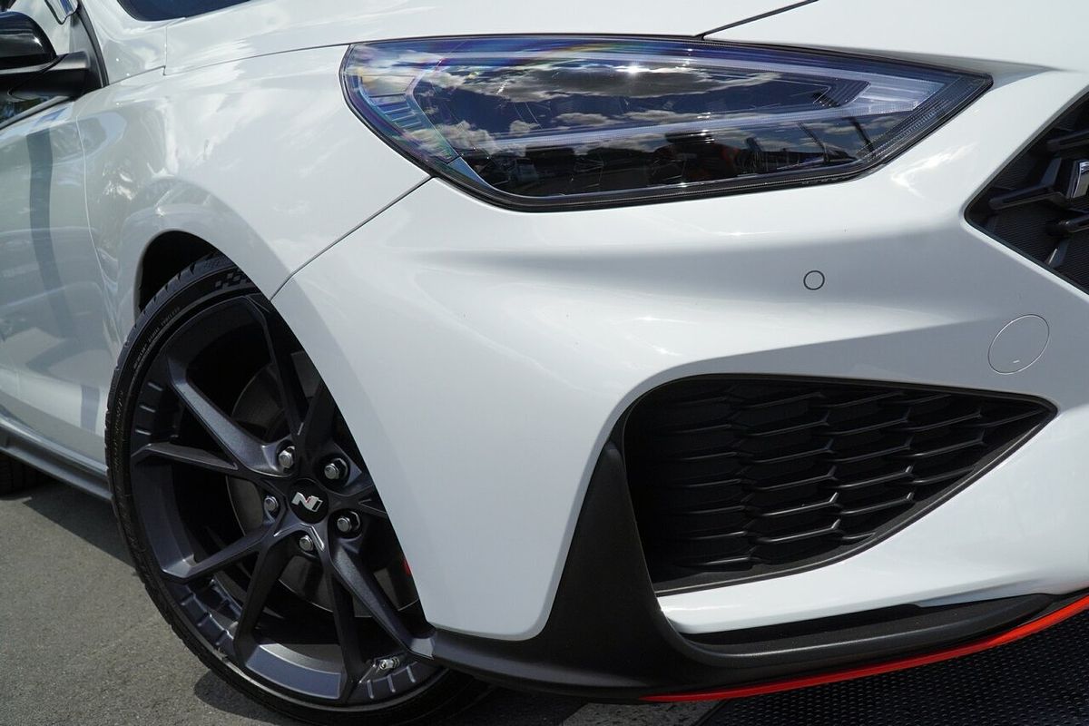 2022 Hyundai i30 N Premium PDe.V4