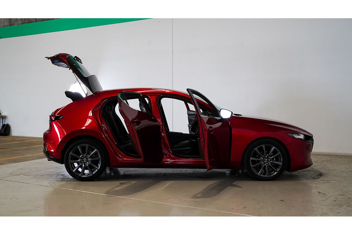 2020 Mazda 3 G20 Touring BP Series