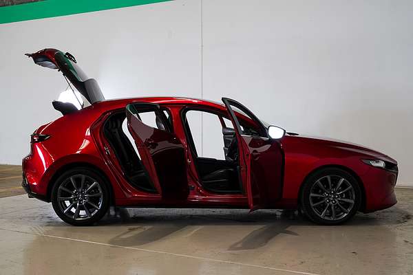 2020 Mazda 3 G20 Touring BP Series