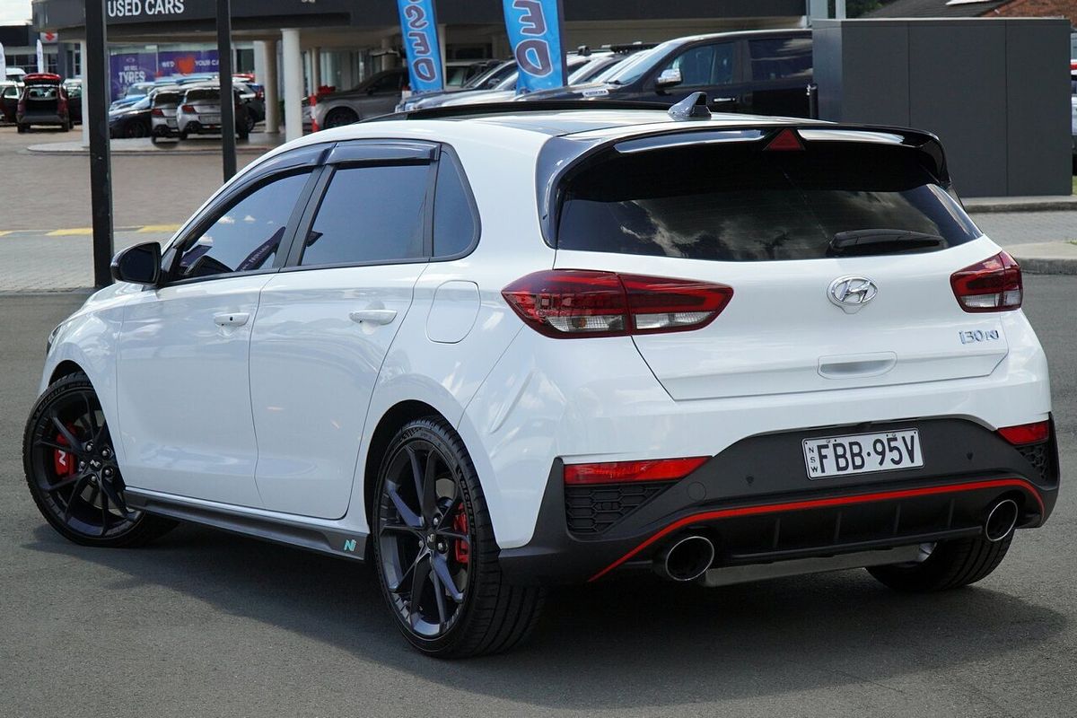 2022 Hyundai i30 N Premium PDe.V4