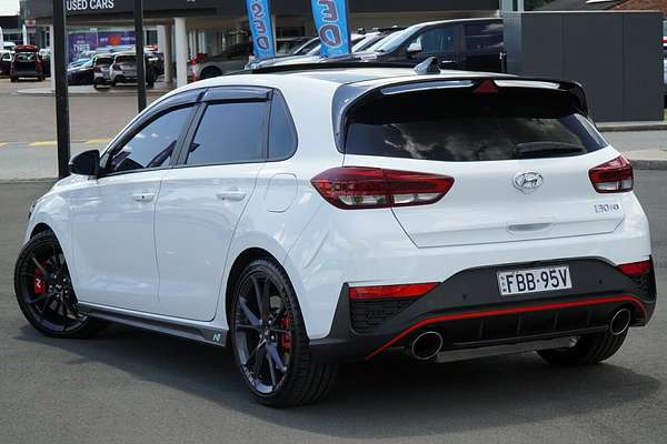2022 Hyundai i30 N Premium PDe.V4