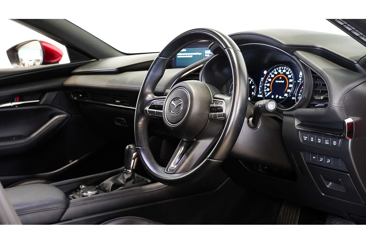 2020 Mazda 3 G20 Touring BP Series