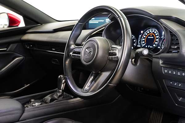 2020 Mazda 3 G20 Touring BP Series