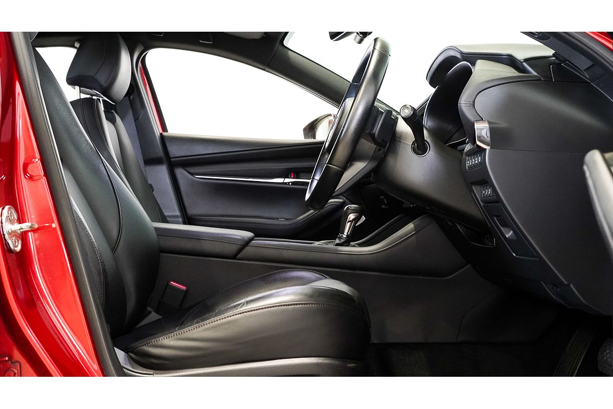 2020 Mazda 3 G20 Touring BP Series