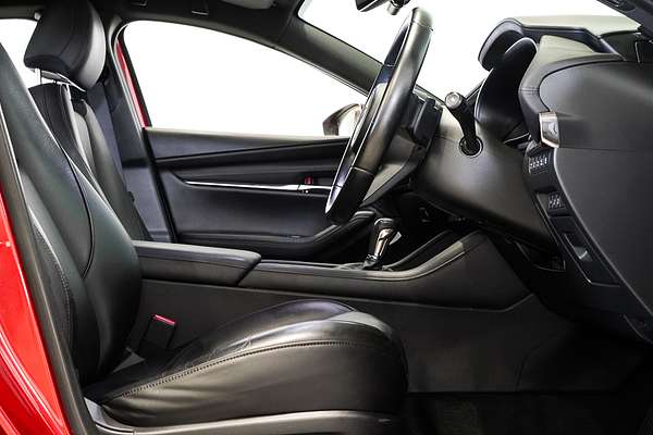 2020 Mazda 3 G20 Touring BP Series