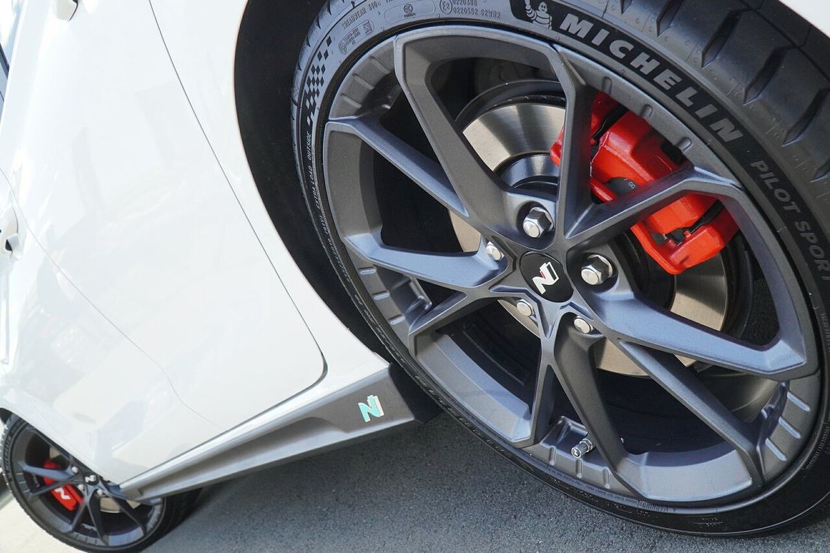 2022 Hyundai i30 N Premium PDe.V4