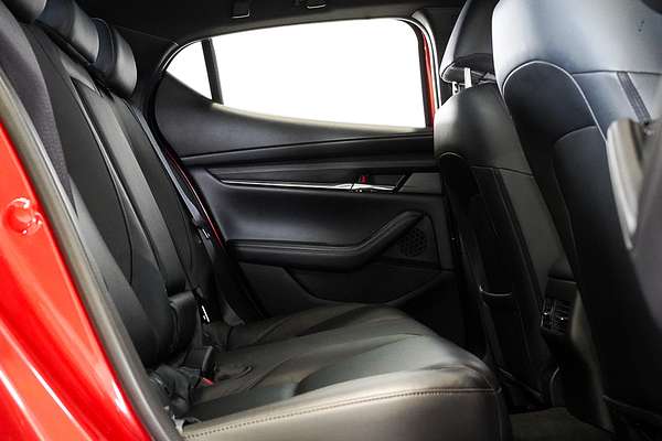 2020 Mazda 3 G20 Touring BP Series