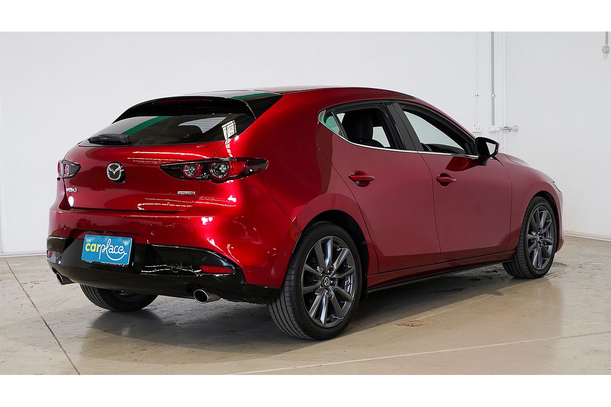 2020 Mazda 3 G20 Touring BP Series