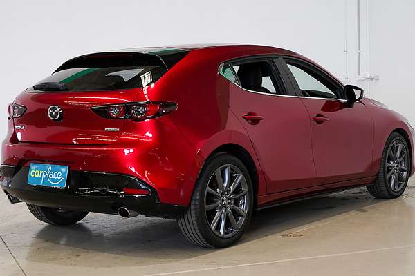2020 Mazda 3 G20 Touring BP Series
