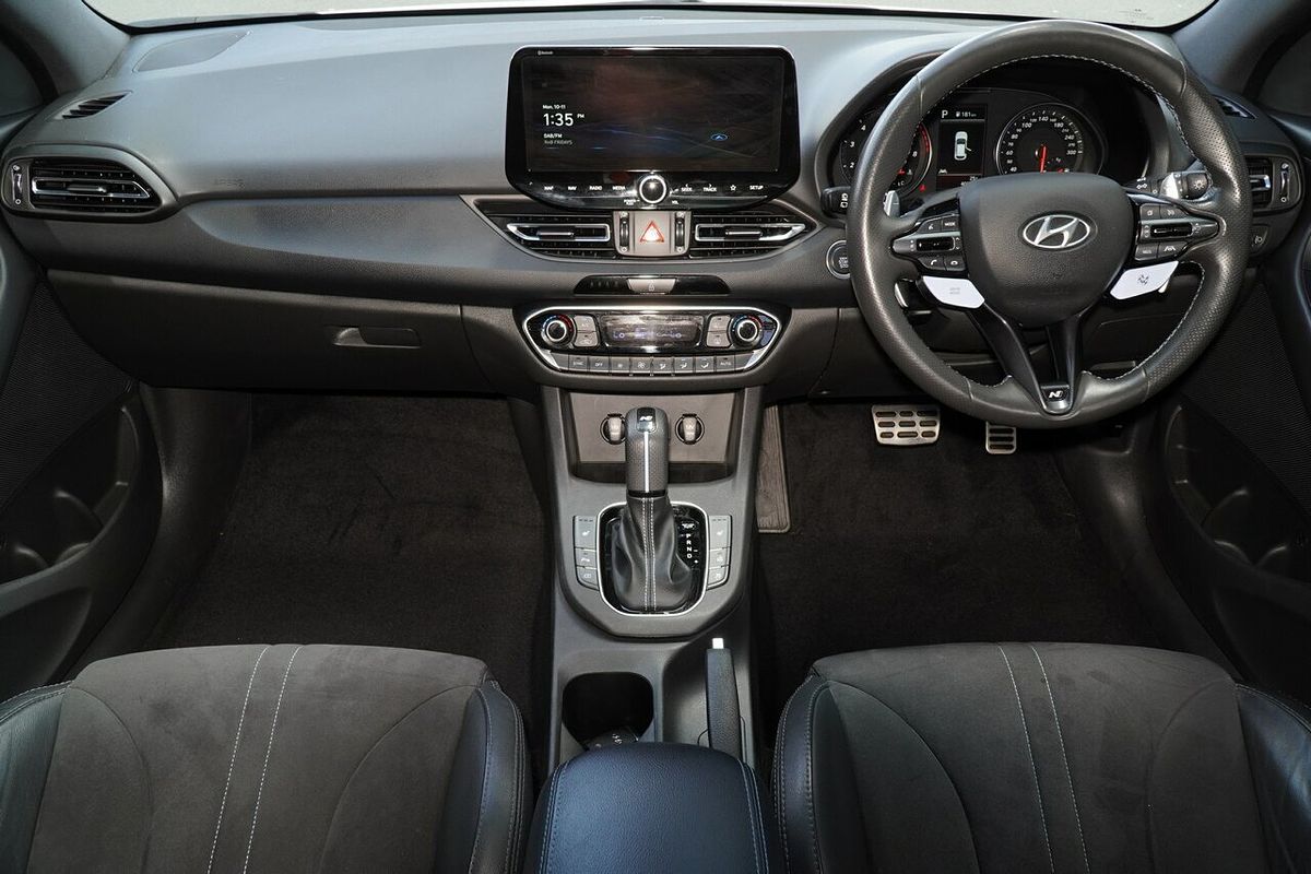 2022 Hyundai i30 N Premium PDe.V4