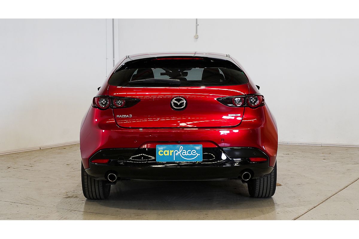2020 Mazda 3 G20 Touring BP Series