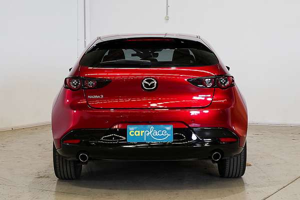 2020 Mazda 3 G20 Touring BP Series