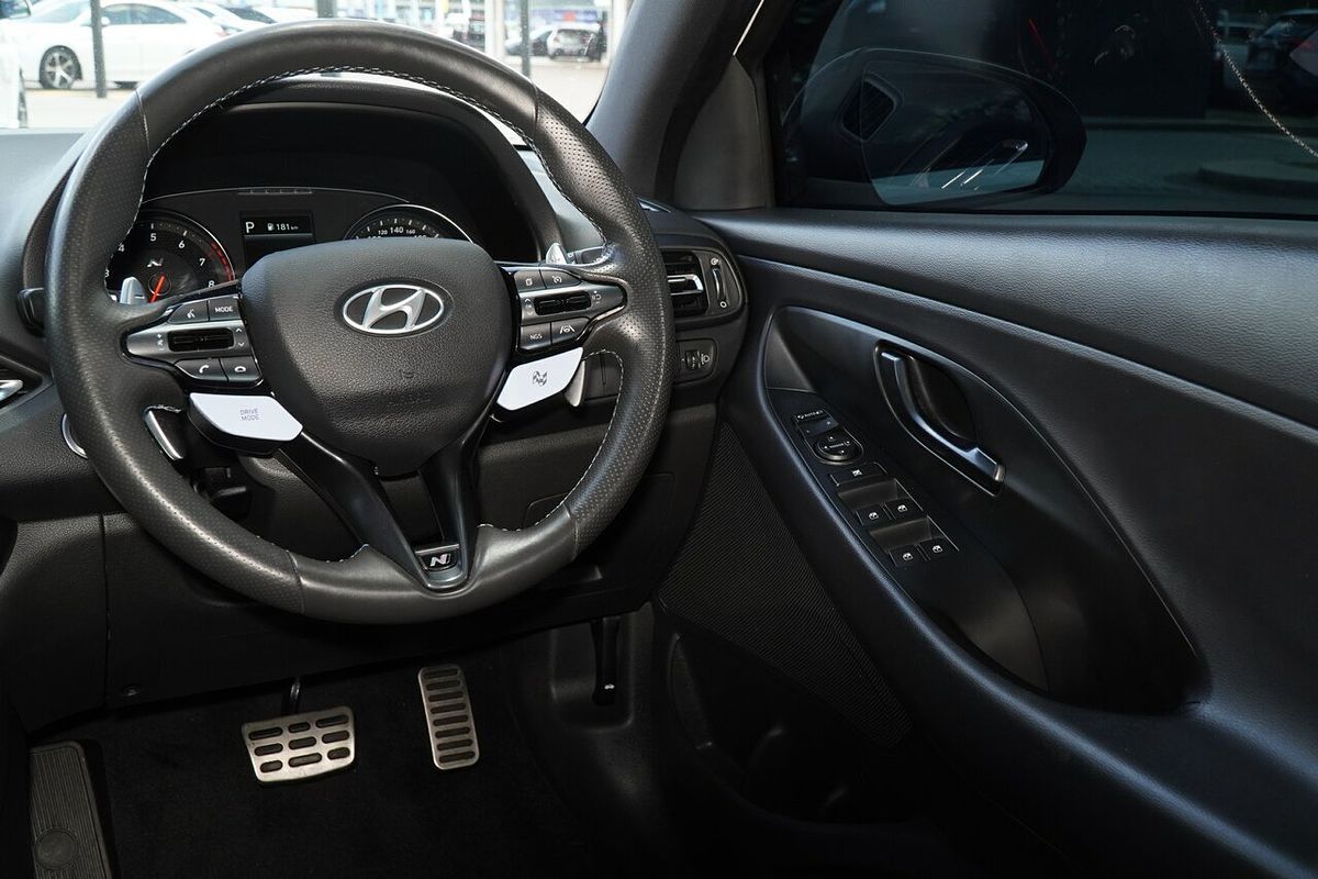 2022 Hyundai i30 N Premium PDe.V4