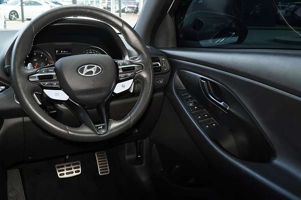 2022 Hyundai i30 N Premium PDe.V4