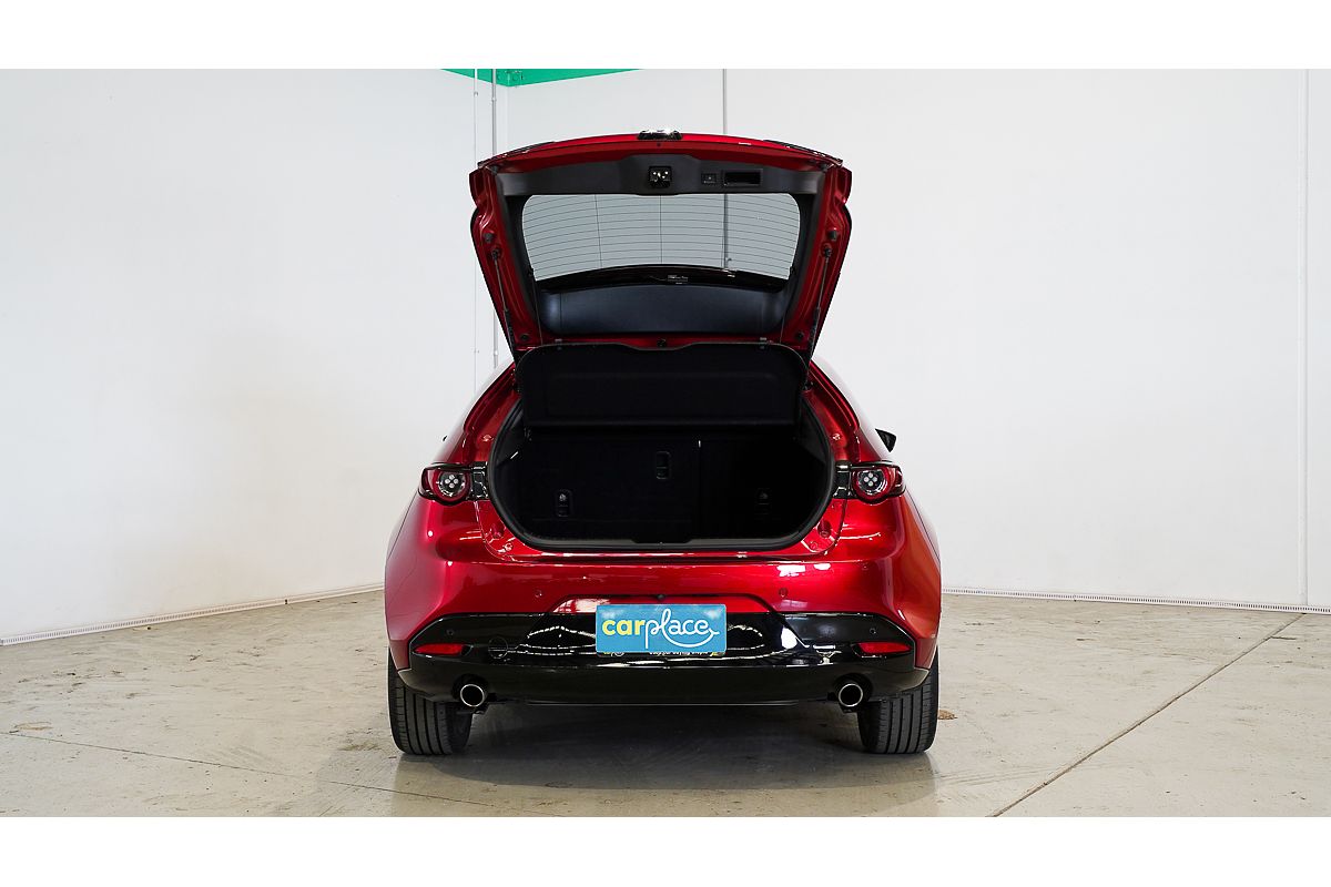 2020 Mazda 3 G20 Touring BP Series