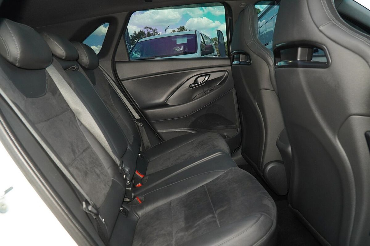 2022 Hyundai i30 N Premium PDe.V4