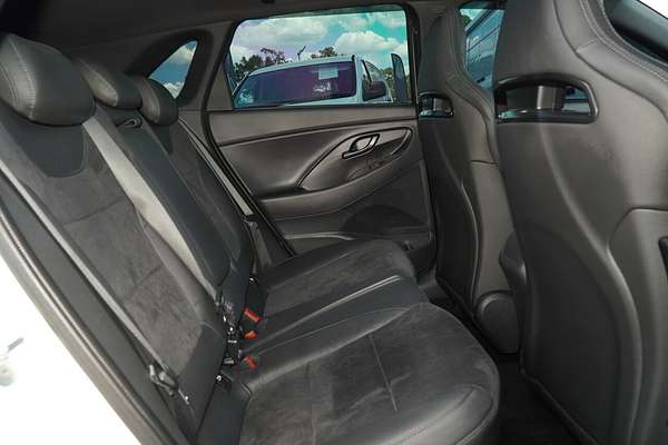 2022 Hyundai i30 N Premium PDe.V4