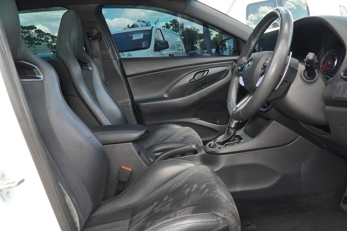 2022 Hyundai i30 N Premium PDe.V4