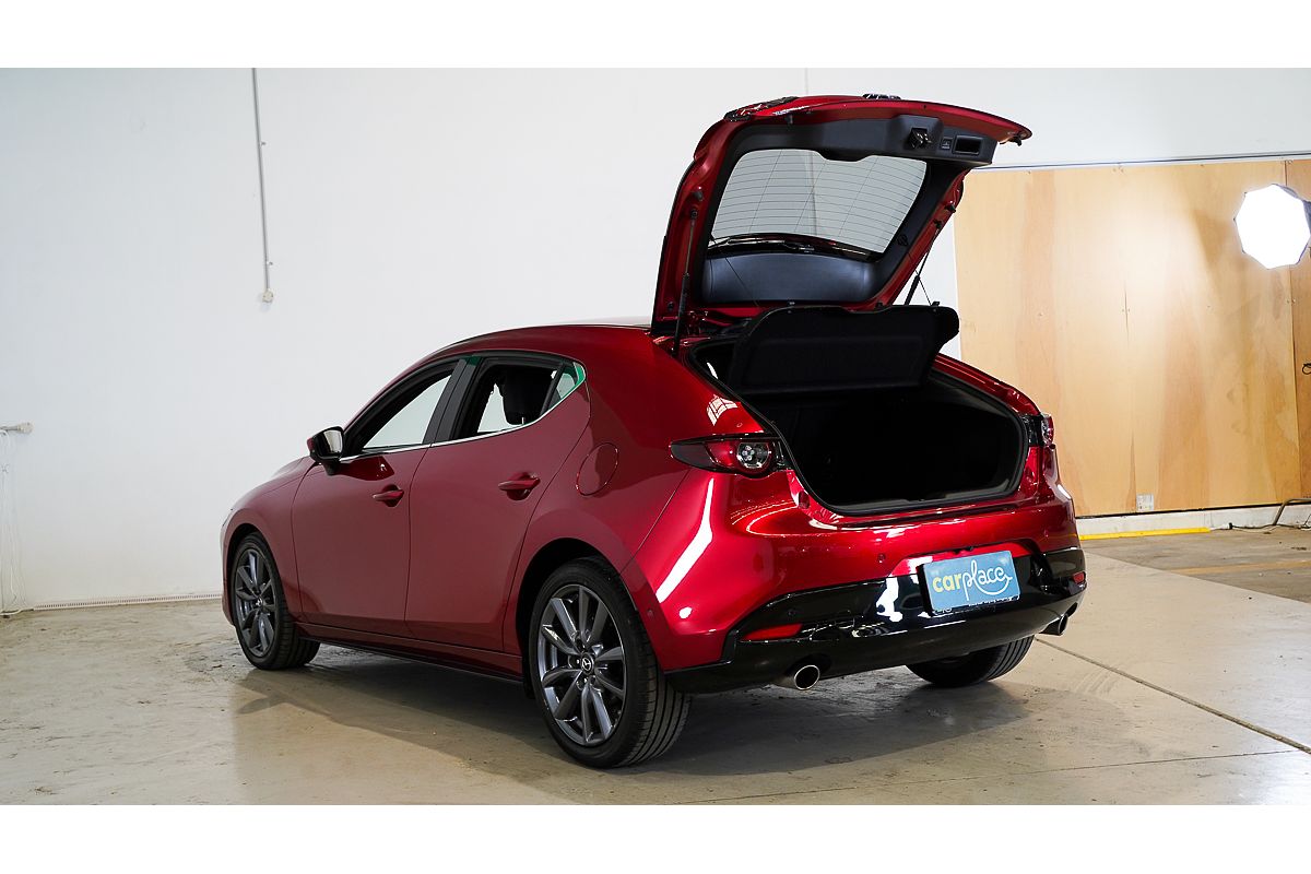 2020 Mazda 3 G20 Touring BP Series