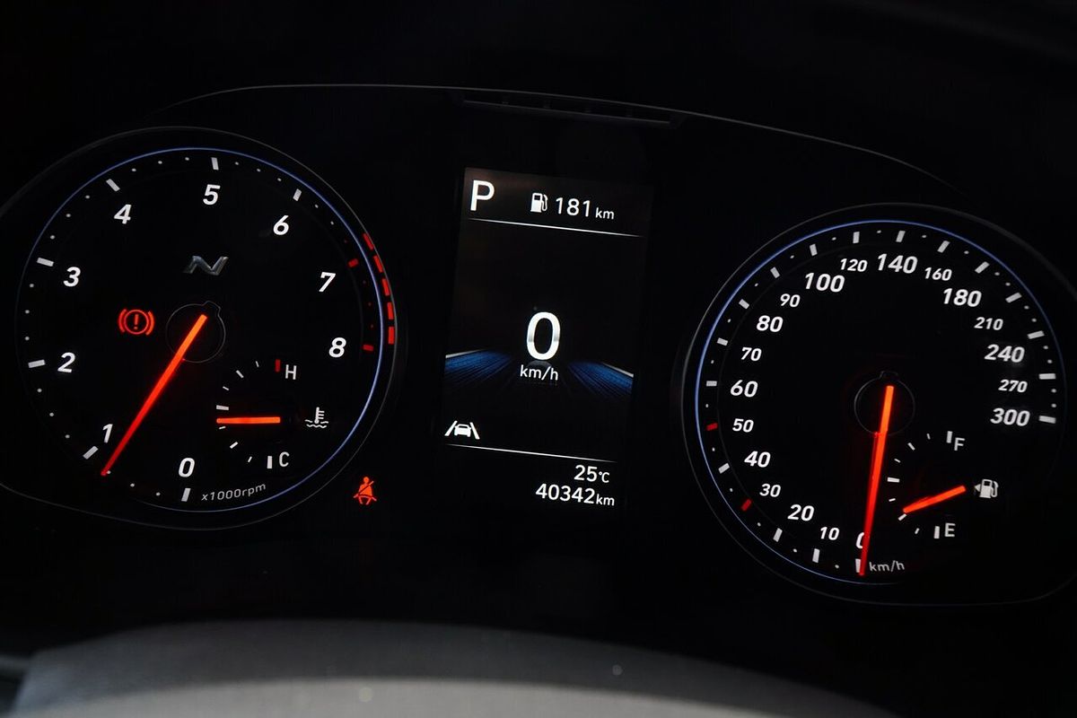 2022 Hyundai i30 N Premium PDe.V4