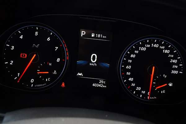 2022 Hyundai i30 N Premium PDe.V4