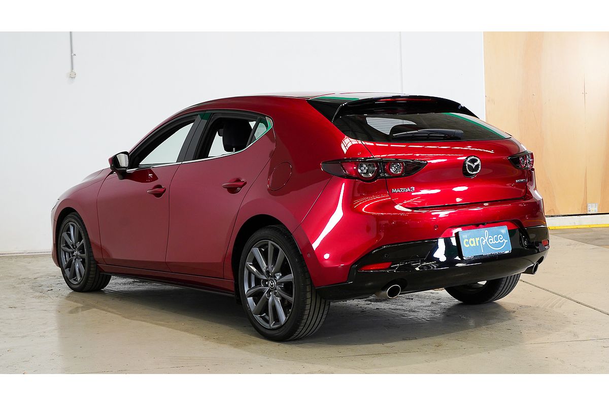 2020 Mazda 3 G20 Touring BP Series