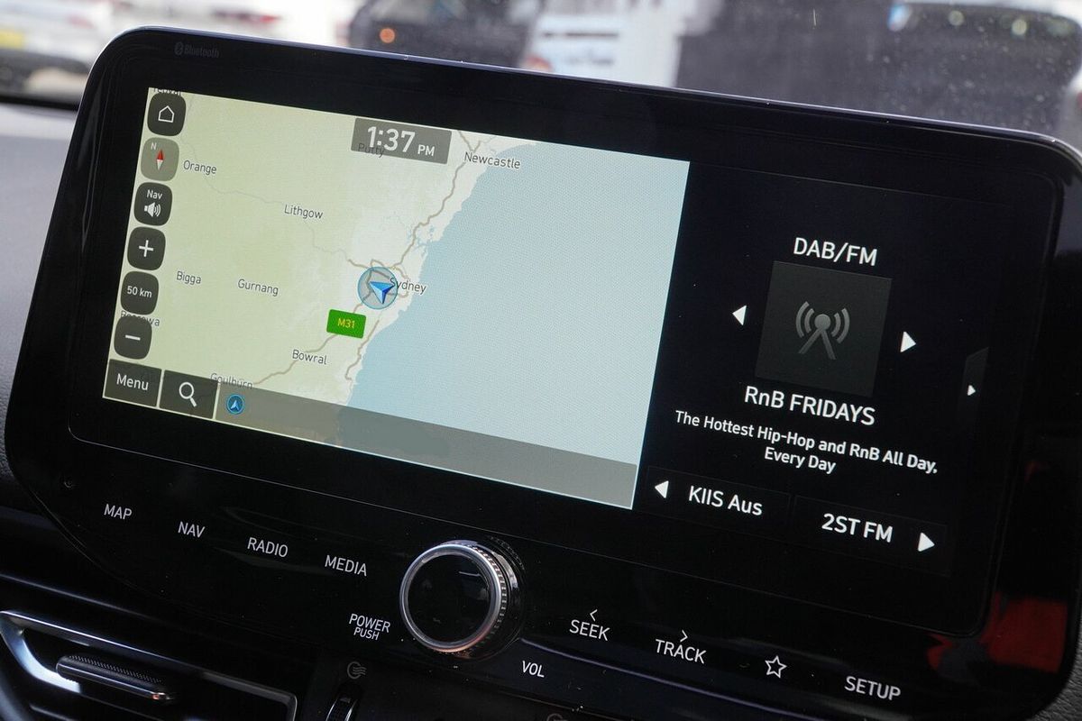 2022 Hyundai i30 N Premium PDe.V4