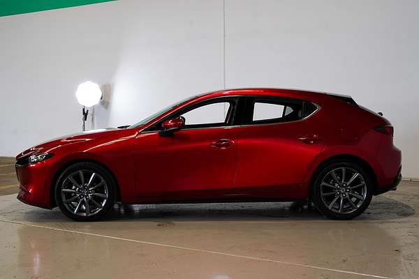 2020 Mazda 3 G20 Touring BP Series