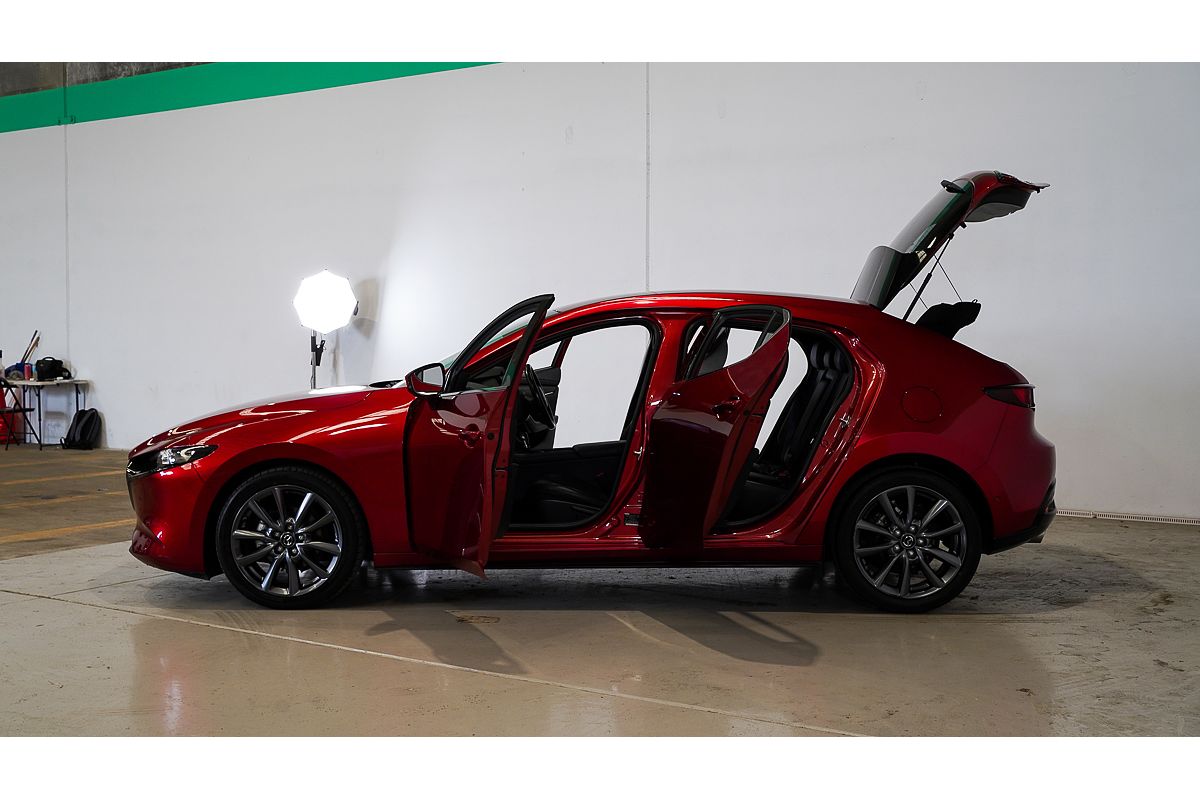 2020 Mazda 3 G20 Touring BP Series