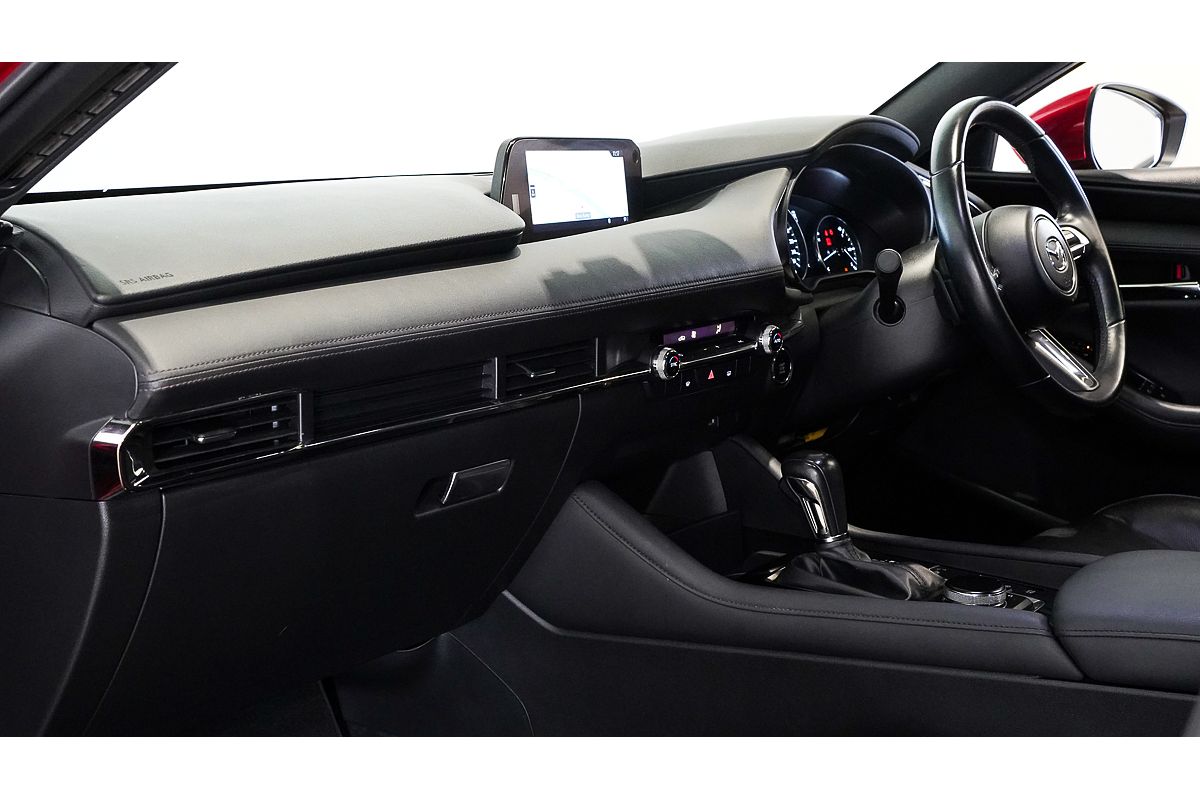 2020 Mazda 3 G20 Touring BP Series